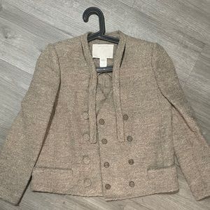 Marc Jacobs wool jacket